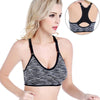 Hot Girls Sports Bra Yoga Seamless Wireless