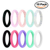 Women's Silicone Wedding Ring