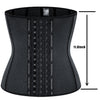 Latex Corset Cincher Body Shaper