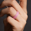 Women's Silicone Wedding Ring