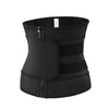 Latex Women Waist Trainer Tummy Control Band