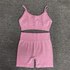 Womens Yoga Outfits 2 Piece Set