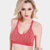 Hot Girls Sports Bra Yoga Seamless Wireless