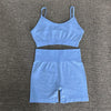 Womens Yoga Outfits 2 Piece Set