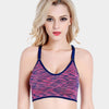 Hot Girls Sports Bra Yoga Seamless Wireless