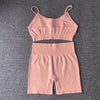 Womens Yoga Outfits 2 Piece Set