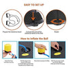 FITNESS Balance Half Ball Trainer