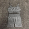 Womens Yoga Outfits 2 Piece Set