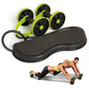 Multifunctional Ab Roller Trainers-FreeShipping - SunFit(Logo Customize Accept)