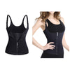 Adjustable Straps Body Shaper Waist Cincher Tank Top-FreeShipping - SunFit(Logo Customize Accept)