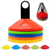 Training Soccer Cones(Set of 50)-FreeShipping