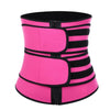 Double Band Corset Trimmer Belt-FreeShipping - SunFit(Logo Customize Accept)