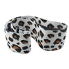 Leopard Print Fabric Hip Training Bands