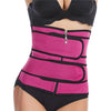 Double Band Waist Trainer Corset-FreeShipping - SunFit(Logo Customize Accept)