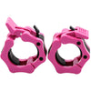 2" Inch ABS Barbell Clamps Set of 2