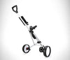 Professional Golf Cart New 4-Wheel Foldable Trolley