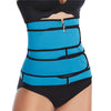 Double Band Waist Trainer Corset-FreeShipping - SunFit(Logo Customize Accept)