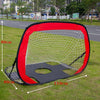 Kids Folding Soccer Goal - SunFit(Logo Customize Accept)