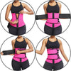 Double Band Corset Trimmer Belt-FreeShipping - SunFit(Logo Customize Accept)