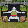 Kids Folding Soccer Goal - SunFit(Logo Customize Accept)