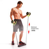 Multifunctional Ab Roller Trainers-FreeShipping - SunFit(Logo Customize Accept)