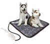 Puppy pads cat heated pet bed