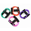 TPE 8 Word Fitness Yoga Gum Resistance Rubber Bands