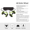 Multifunctional Ab Roller Trainers-FreeShipping - SunFit(Logo Customize Accept)