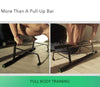 Pull Up Bar with Smart Larger Hooks-FreeShipping