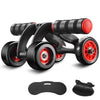 Ab Roller Wheel Exercise Equipment-FreeShipping - SunFit(Logo Customize Accept)