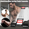 Spring Pedal Tensioner Elastic Sit Up Rope for Exercise-FreeShipping - SunFit(Logo Customize Accept)