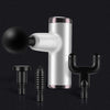 Super Quiet Chargeable 4 Speeds Muscle Massage Gun