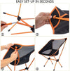 Lightweight Camping Backpacking Fold Chair-FreeShipping - SunFit(Logo Customize Accept)