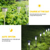 10pcs Solar Outdoor Pathway Lights-FreeShipping - SunFit(Logo Customize Accept)