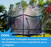 Trampoline Sprinkler for Outdoor Backyard Water Park-FreeShipping - SunFit(Logo Customize Accept)