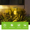 10pcs Solar Outdoor Pathway Lights-FreeShipping - SunFit(Logo Customize Accept)