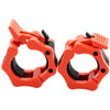 2" Inch ABS Barbell Clamps Set of 2