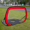 Kids Folding Soccer Goal - SunFit(Logo Customize Accept)