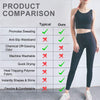 Women's Sauna Leggings Compression High Waist Sweat Yoga Pants