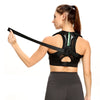 Adjustable Kyphosis Brace Back Correction Belt