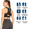 Adjustable Kyphosis Brace Back Correction Belt