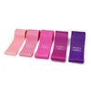 5pcs Yoga Resistance Bands-FreeShipping - SunFit(Logo Customize Accept)