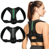 Adjustable Kyphosis Brace Back Correction Belt