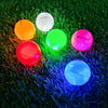 6Pcs Glow In The Dark Light Up Luminous LED Golf Balls