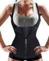 Adjustable Straps Body Shaper Waist Cincher Tank Top-FreeShipping - SunFit(Logo Customize Accept)