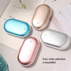 2 in 1 Mini Rechargeable Hand Warmers and Pocket Power Bank