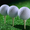 10 Pack 2-Layer Training Golf Balls