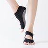 Non Slip Pilates Socks with Toes for Dance