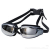 Swimming Goggles No Leaking Anti Fog UV Protection