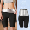 Women's Sauna Leggings Compression High Waist Sweat Yoga Pants